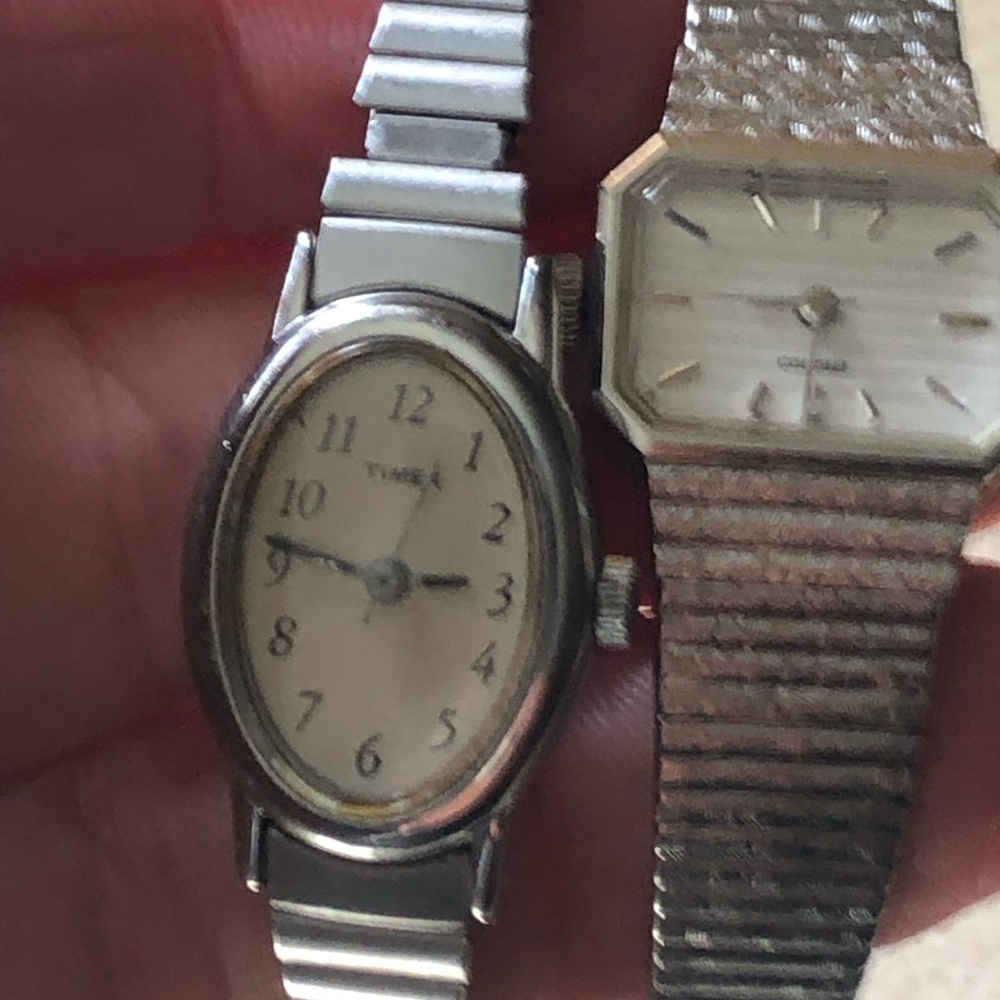 Woman’s Watch Good Working